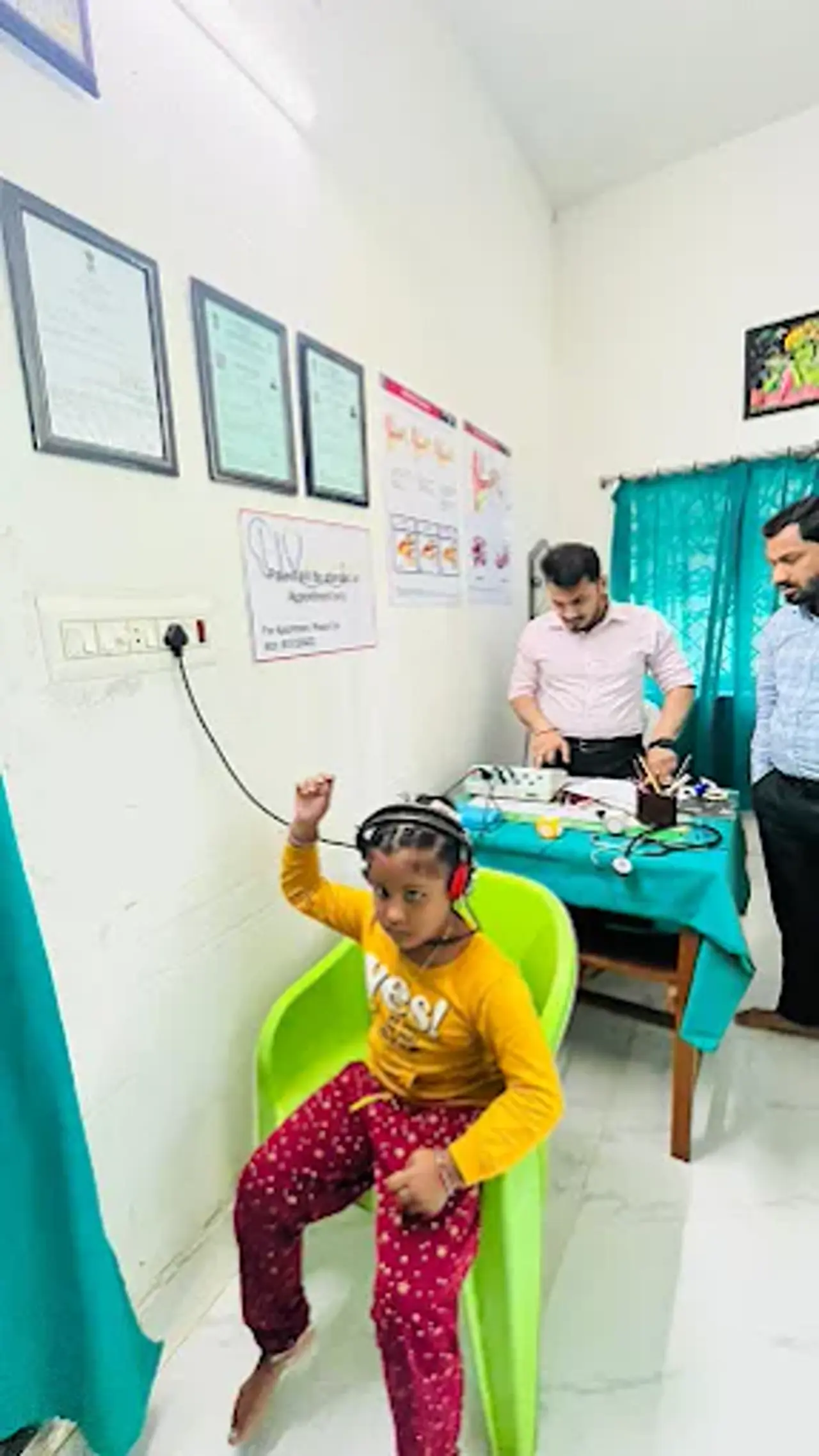 Hearing Test