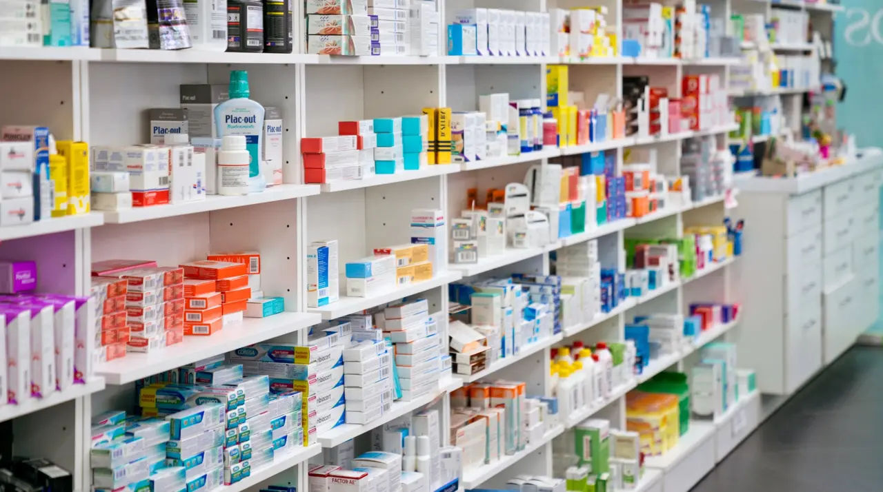 Pharmacy Newtown Kolkata